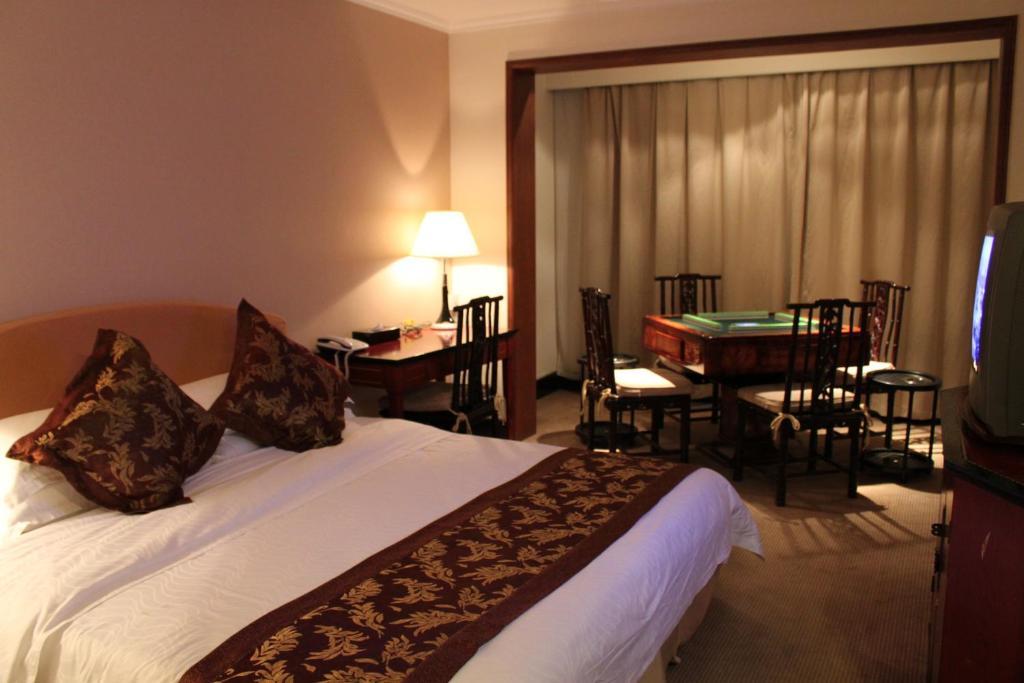 Garden Hotel Suzhou  Rum bild